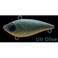 Vibe - 40mm (1.57 inch) - Sinking - 4.4 Grams (0.155 ounce)