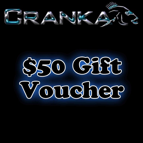 $50 GIFT VOUCHER