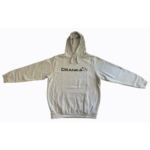 CRANKA Hoodie (Marle Grey) [Size: Small]