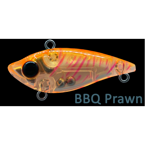 Vibe - 40mm (1.57 inch) - Sinking - BBQ PRAWN